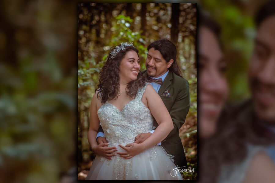 Sesión Fotográfica Boda Karla y Fernando 03 - Studio StrigoiDan MX