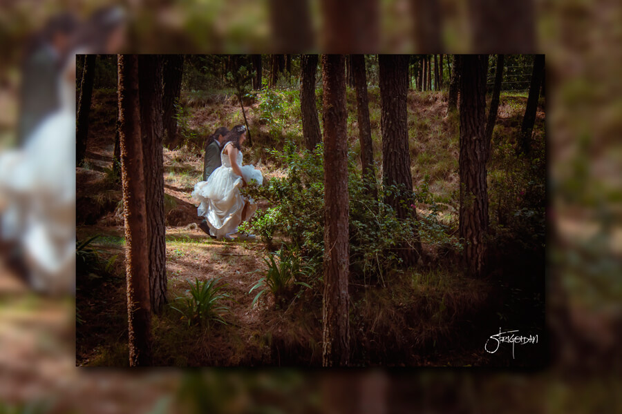 Sesión Fotográfica Boda Karla y Fernando 08 - Studio StrigoiDan MX