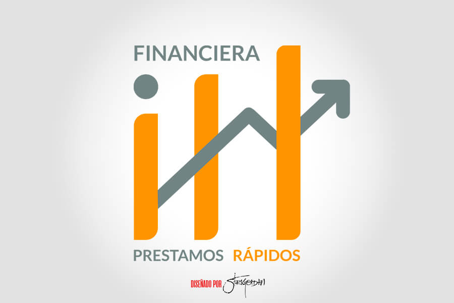 Diseño de Logotipo Financiera - Studio StrigoiDan MX